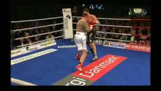 Kessler Vs Froch HD part3 [upl. by Mechelle587]