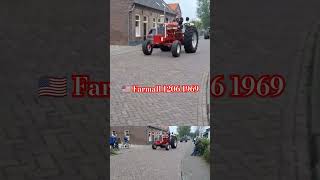 🇺🇸 Farmall 1206 1969 [upl. by Ylrad]