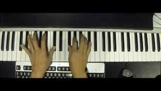 ABOVE ALL  MICHAEL W SMITH  PIANO COVER [upl. by Attevaj]