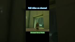 Forward Force pt5 zelda gameplay tearsofthekingdom [upl. by Jessa]