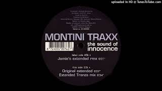 Montini Traxx  The Sound Of Innocence Original Extended 2001 [upl. by Krm899]