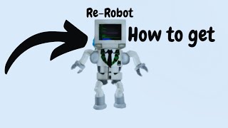 How To Get This Cool PC HAT Roblox THUMBNAIL UPDATED roblox roblox robloxavatar [upl. by Miett]