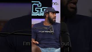 Greg Oden tells UD and Mike about how he got into coaching [upl. by Willis]