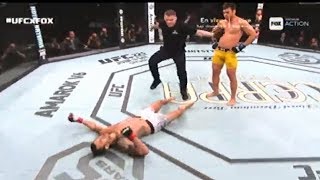 UFC 224 Vitor Belfort VS Lyoto Machida  FULL FIGHT [upl. by Gibby]