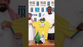 Kurt Zouma welcome to AlOrobah transfer france chelsea zouma saudiarabia premierleague [upl. by Dadelos]