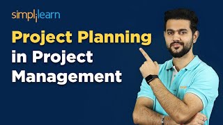 Project Planning In Project Management  What Is Project Planning  PMP Training  Simplilearn [upl. by Lali377]