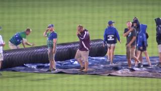 Legends Tarp Pull False alarm [upl. by Bourke]