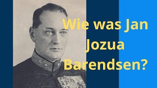 Wie was Jan Jozua Barendsen [upl. by Alehs479]