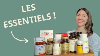 Compléments alimentaires en régime cétogène les essentiels [upl. by Recnal715]