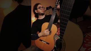 Marieta by Francisco Tárrega guitar music [upl. by Aymer]