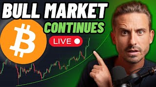 BITCOIN PUMPS Live Trading  Altcoin Picks [upl. by Lever]