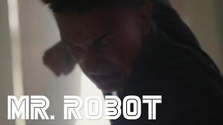 Mr Robot Season 2 Finale  Spoiler Scott Attacks Joanna [upl. by Bethezel]