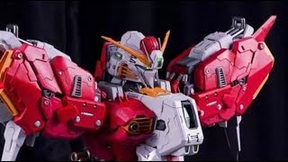 135 Gundam Formania Deep Striker Bust [upl. by Eca271]