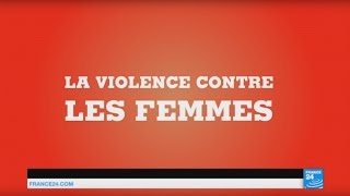 Les chiffres alarmants des violences faites aux femmes [upl. by Remmos]