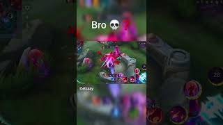 Dont underestimate my speed☠️🗿 mobilelegends mobilelegendsbangbang mlbbcreatorcamp mobilelegend [upl. by Adnoryt113]