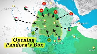 How Ethiopia could trigger Africas deadliest conflict [upl. by Etam]