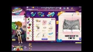 moviestarplanet design studio basics [upl. by Johppah]