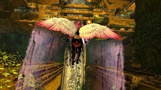 GW2 Wings of Love Glider 400 Gems [upl. by Tibbetts851]