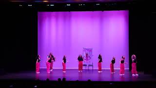 FSL Lip Sync 2024 Tri Sigma [upl. by Iolande]