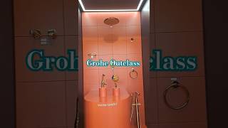 Grohe beautiful colours grohe fitting [upl. by Ame]