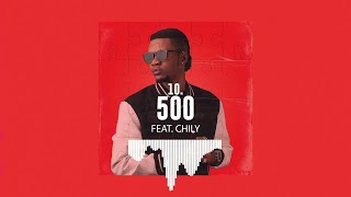 Gaz Mawete  500  Feat chily150  Audio Officiel [upl. by Ytsirhk616]