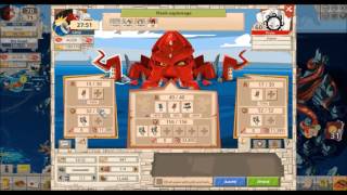 Goodgame Empire  Defeating the Kraken [upl. by Fortna39]