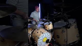 Movements  Full Circle DRUM COVER [upl. by Ruelle]