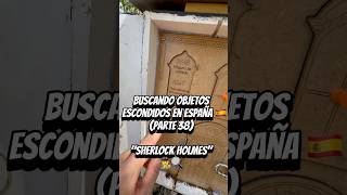 Acertijo de Sherlock Holmes parte 38 [upl. by Alatea447]