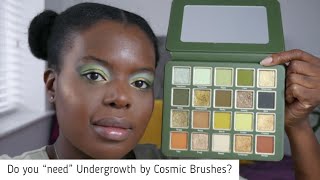 Do you “need” Undergrowth by Cosmic Brushes [upl. by Bekha]