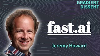 Jeremy Howard — The Story of fastai and Why Python Is Not the Future of ML [upl. by Kucik]