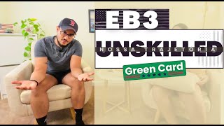 EB3 Unskilled Visto de Trabalho para os EUA Nossa Trajetória Rumo ao Green Card 20212023 [upl. by Bilac]