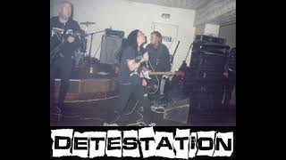 Detestation  The Inhuman Condition EP 1996 [upl. by Ikciv988]