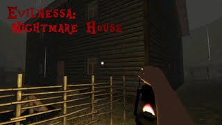 MISTERI RUMAH TUA DI TENGAH HUTAN – EVILNESSA NIGHMARE HOUSE [upl. by Aerdnat]