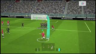 efootball free kicks ep5 [upl. by Dragone]