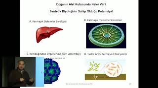 Sentetik biyoloji nedir Sentetik biyoloji ile neler yapılabilir [upl. by Innej135]