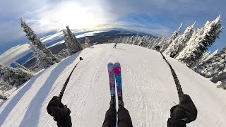 skiing at 100kmhr [upl. by Picker]