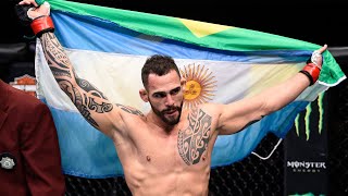 Rise of Santiago Ponzinibbio [upl. by Territus]