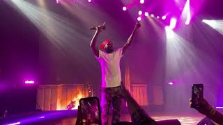 Isaiah Rashad  quotHeadshots 4r Da Localsquot LIVE at Chicago IL House of Blues 092021 [upl. by Niloc]