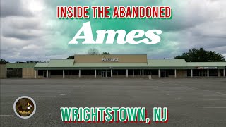 Inside The Abandoned Ames In Wrightstown NJ [upl. by Savill]