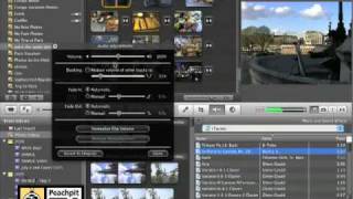 How To Add Music from Your iTunes Library Into iMovie [upl. by Sutelc]