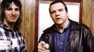 Meatloaf Interview Shediac New Brunswick Canada 1993 [upl. by Oniuqa]