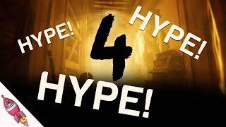 Bendy and the Ink Machine Chapter 4 HYPE STREAM  Rockit Gaming [upl. by Gunning990]