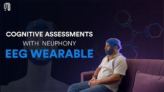 Smart Cognitive Assessments with Neuphony EEG Wearable [upl. by Bully304]