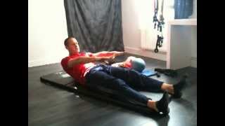 Gainage des abdominaux  Exercices en isométrie  Musculation abdos [upl. by Eniac65]