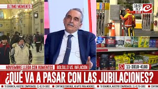 Guillermo Moreno quotLas ventas están mucho más flojas que el año pasadoquot [upl. by Eimmelc299]