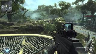 Black Ops 2 PC Ultra Graphics 1080p [upl. by Yelsel316]