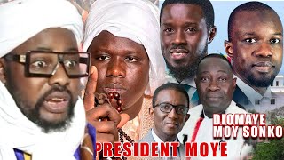 ALAHU AKBAR 🛑ARRESTATION ASS BARKHAMSERIGNE CISSE DONNE LE NOM DU 5ÈME PRÉSIDENT ET RÉVÈLE [upl. by Aiksas234]