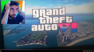 Another GTA 6 Trailer Gameplay LEAKED 🤯 Watch Before its TAKEN DOWN [upl. by Circosta]