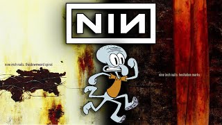 Nine Inch Nails songs be like [upl. by Assirt]