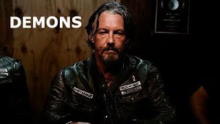 Chibs Telford Tribute  Demons SoA [upl. by Nady]